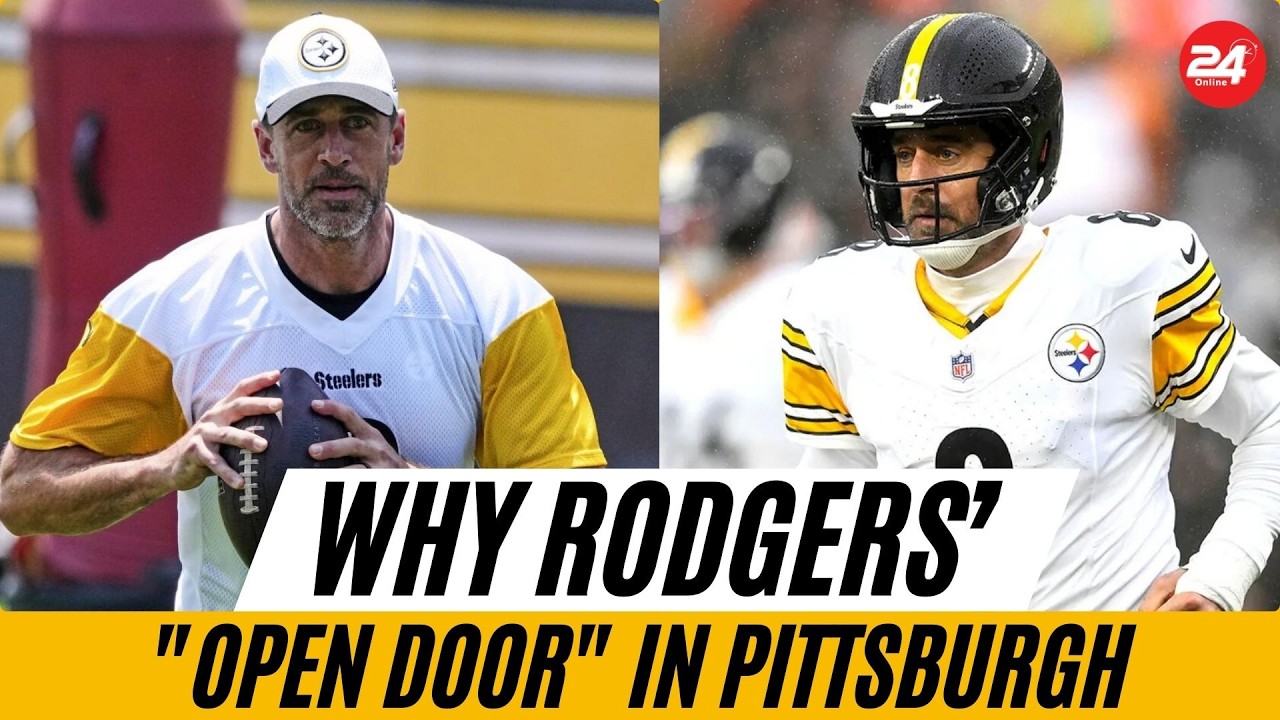 Why Aaron Rodgers’ 