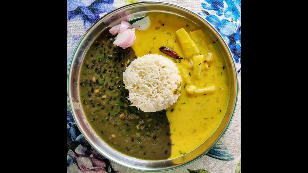 UTTARAKHAND PADHAI FOOD
