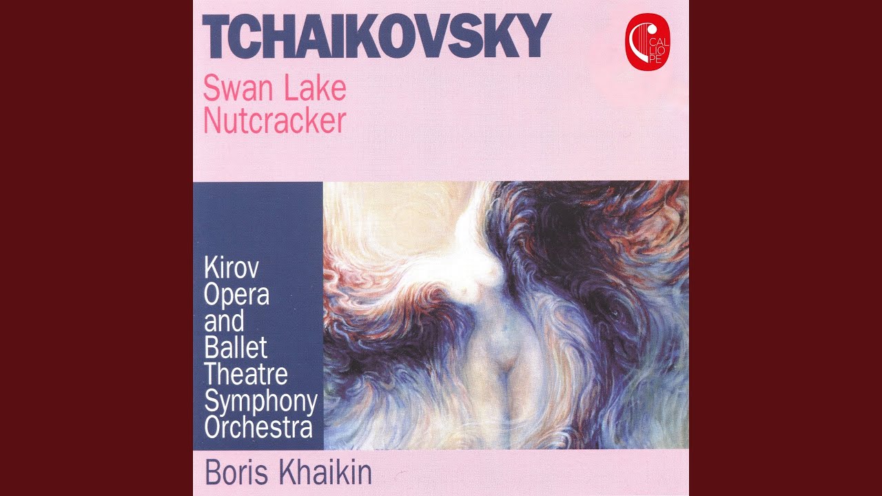The Nutcracker, Act II, Scene 3, Op. 71, TH 14: No. 14, Pas de deux. Andante maestoso