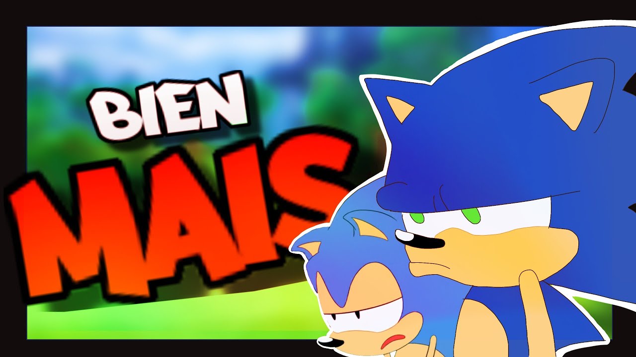 SONIC GENERATIONS ce que TOUT le monde OUBLIE à propos de ce jeu