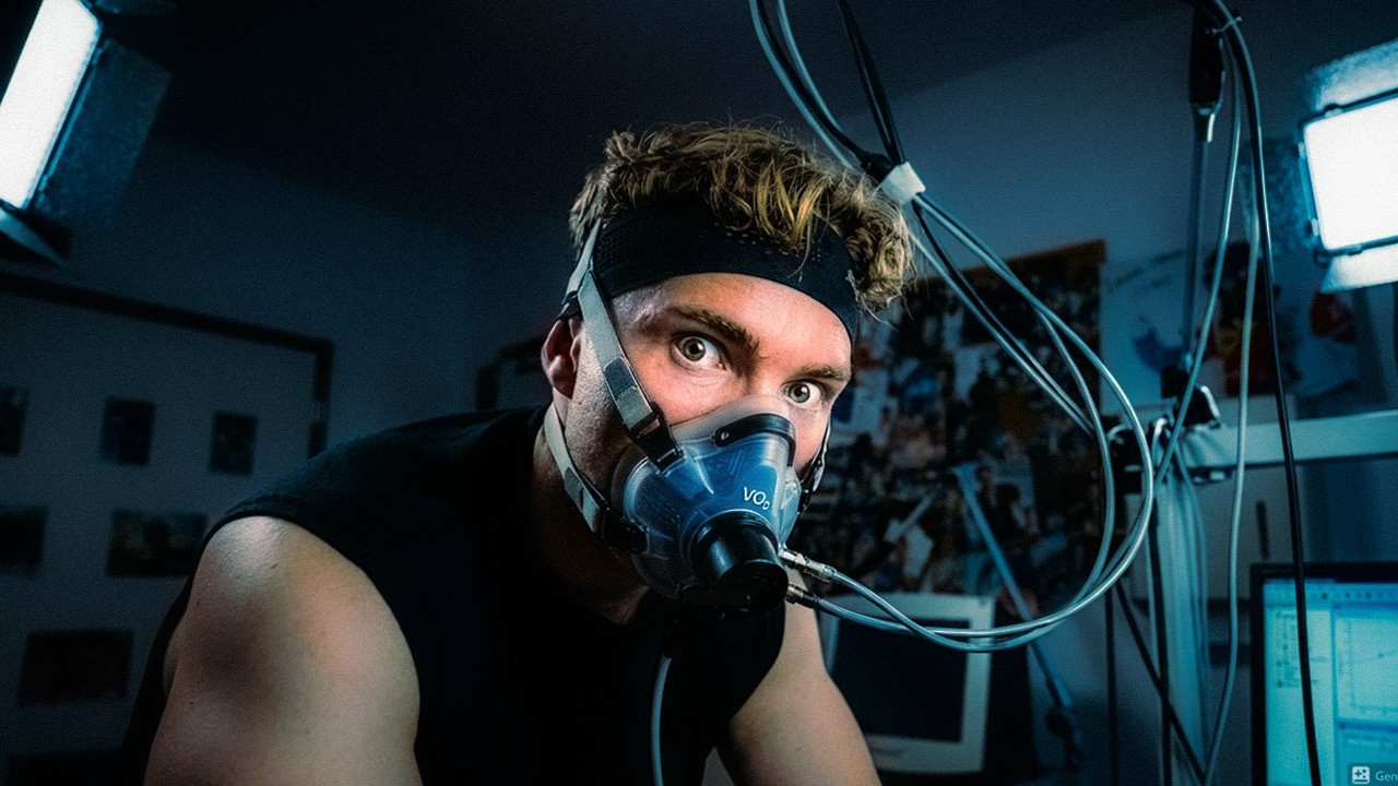 Wie fit bin ich wirklich nach 12 Jahren Krafttraining (DEXA + VO2MAX)?