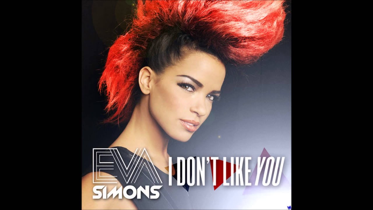 Eva simons - I dont like you (dj t c  hardstyle bootleg mix) 2014