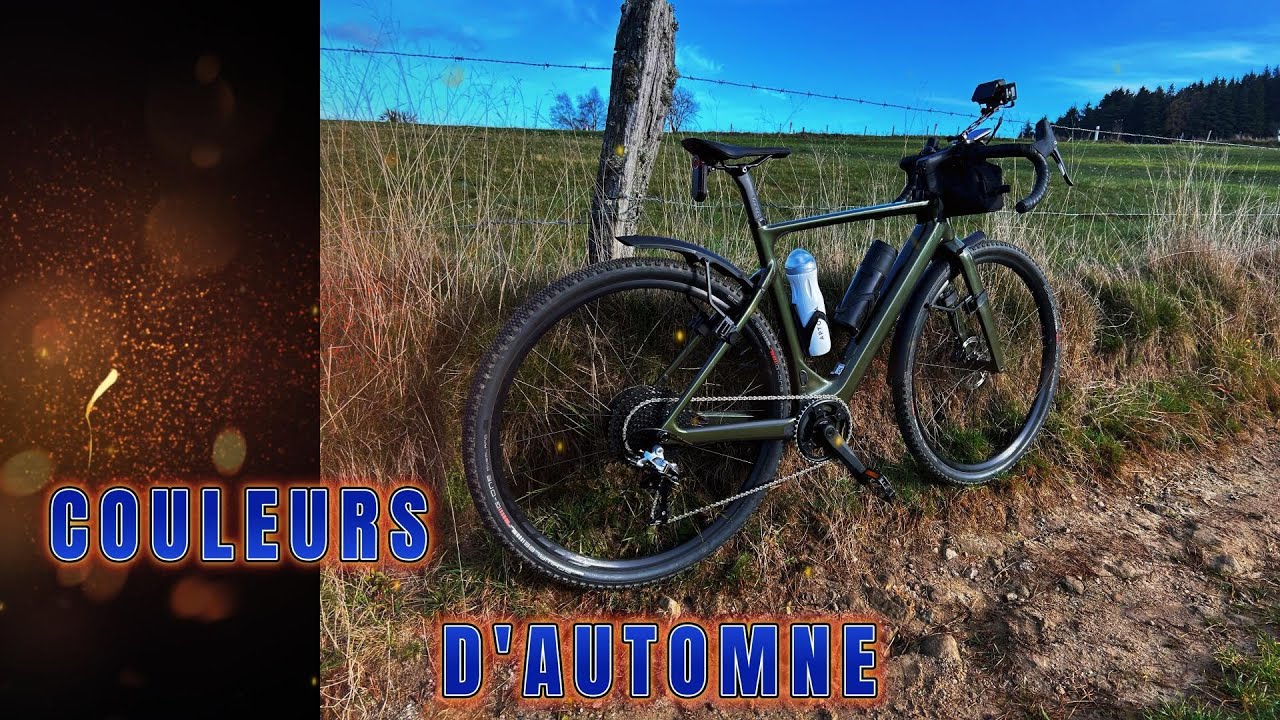 RETOUR SUR LA ROUTE