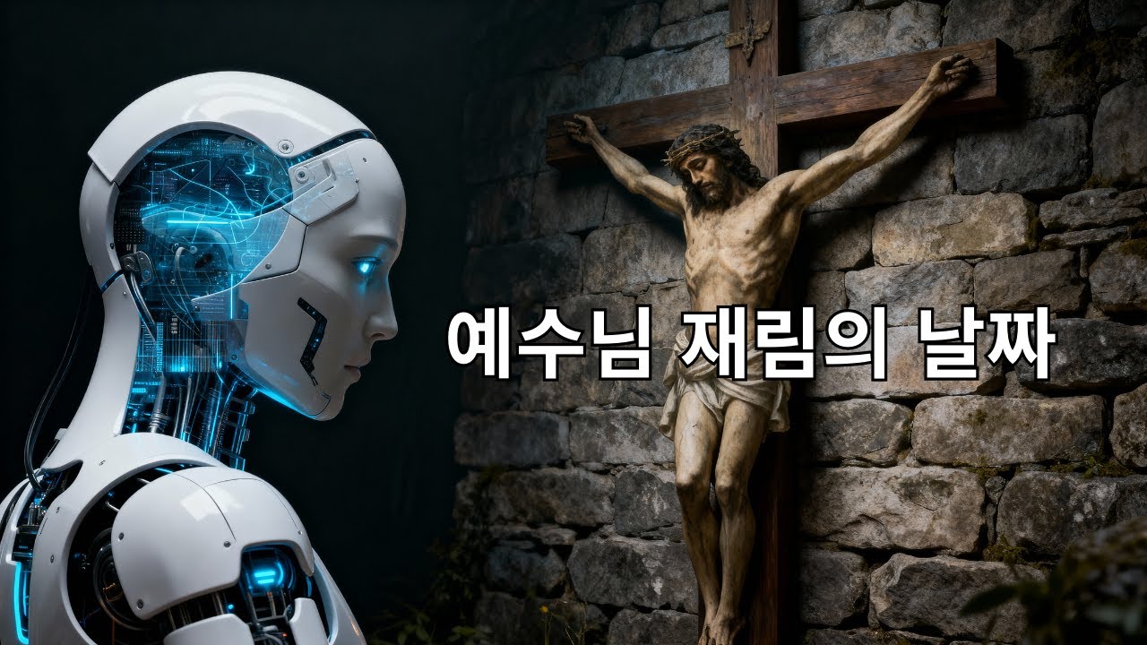 인공지능이 분석한 예수님의 재림 시기