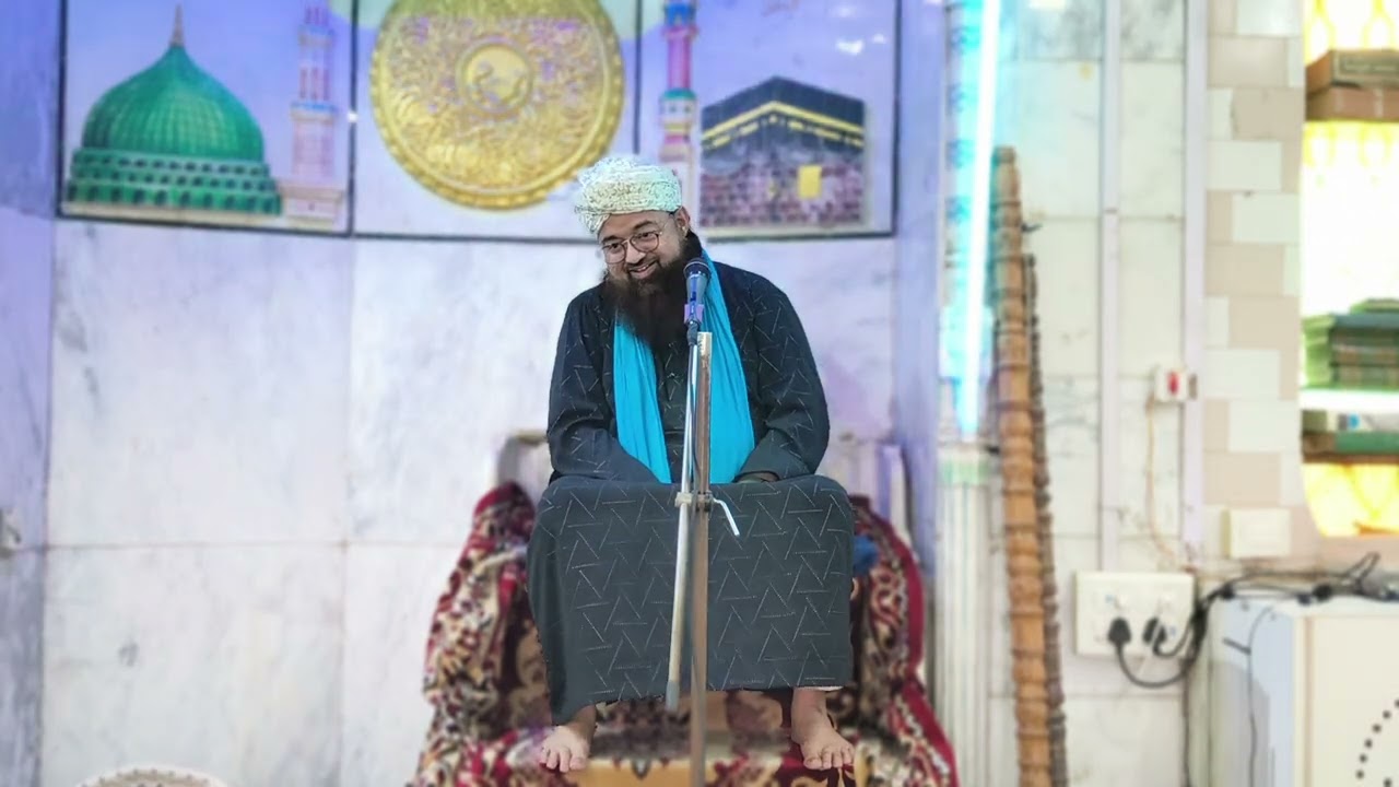 Ramzan alwida 2026 kari hanifbapu