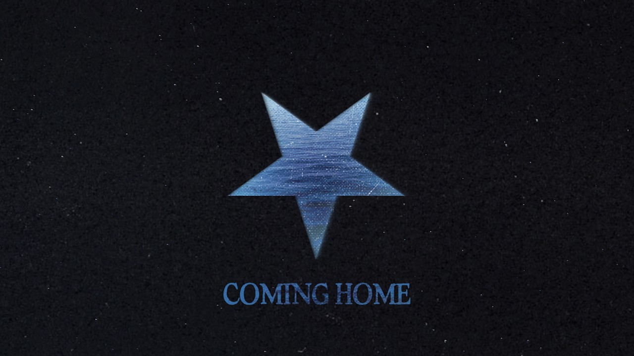 JUNE - COMING HOME (Official Lyric Video)