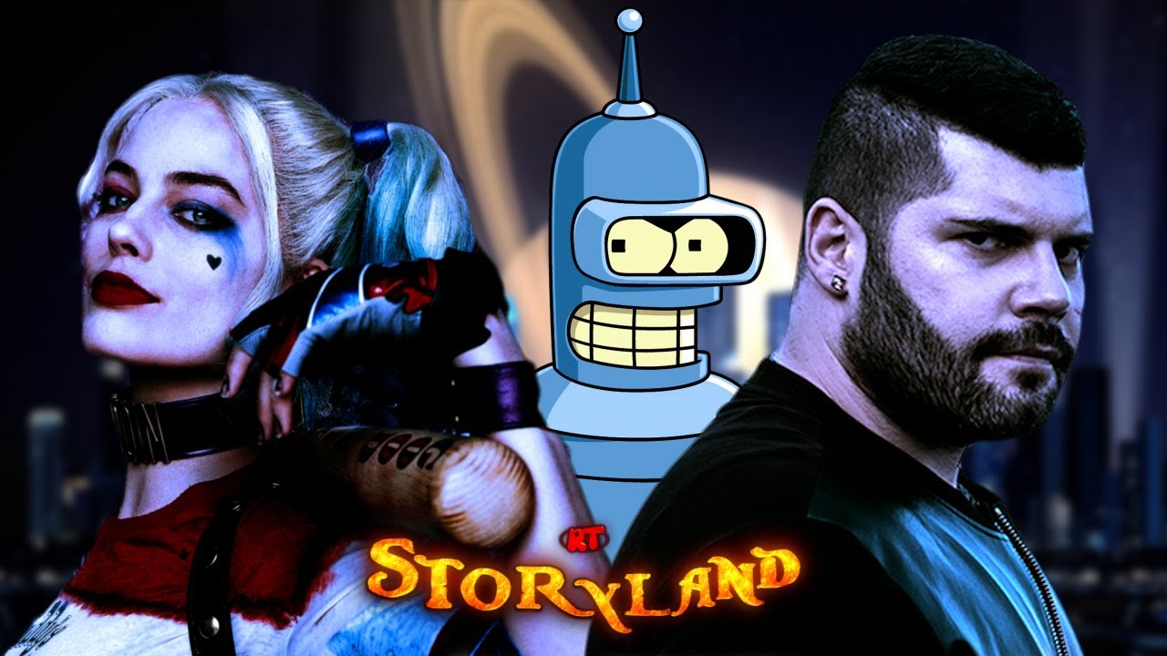 STORYLAND 1x02 - UN COLPO PERFETTO