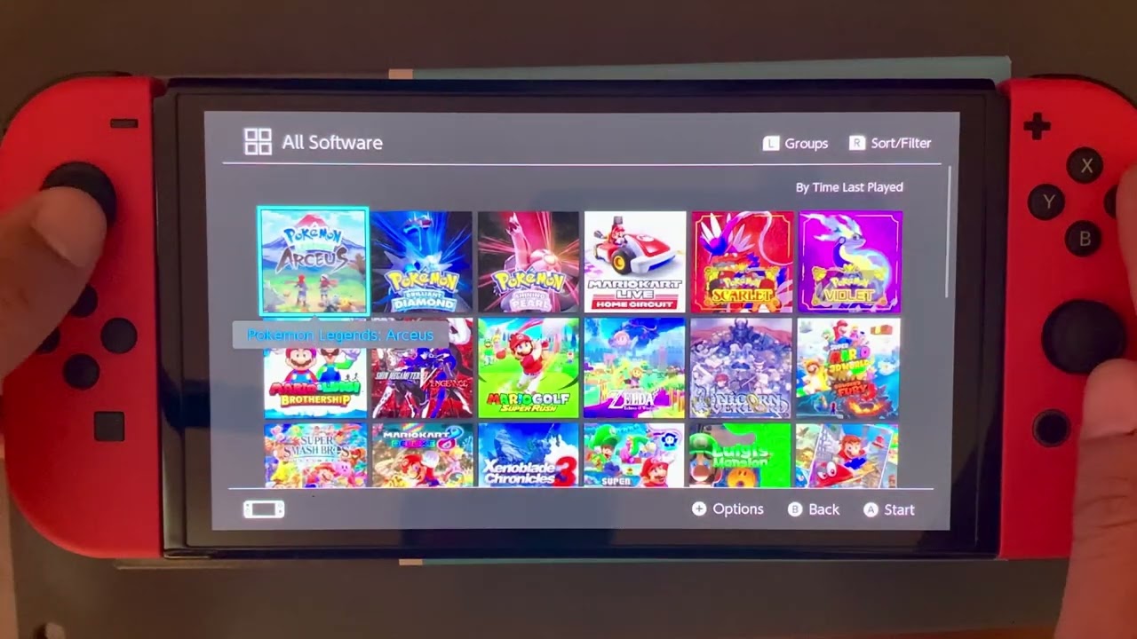 Como usar Nintendo Switch con Magia