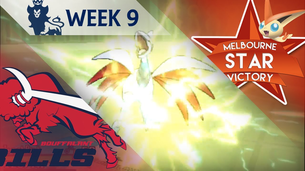SHOCKING RESULT! - PPL S5W9 | Bouffalant Bills (3-5) vs Melbourne Victory Star (5-3)