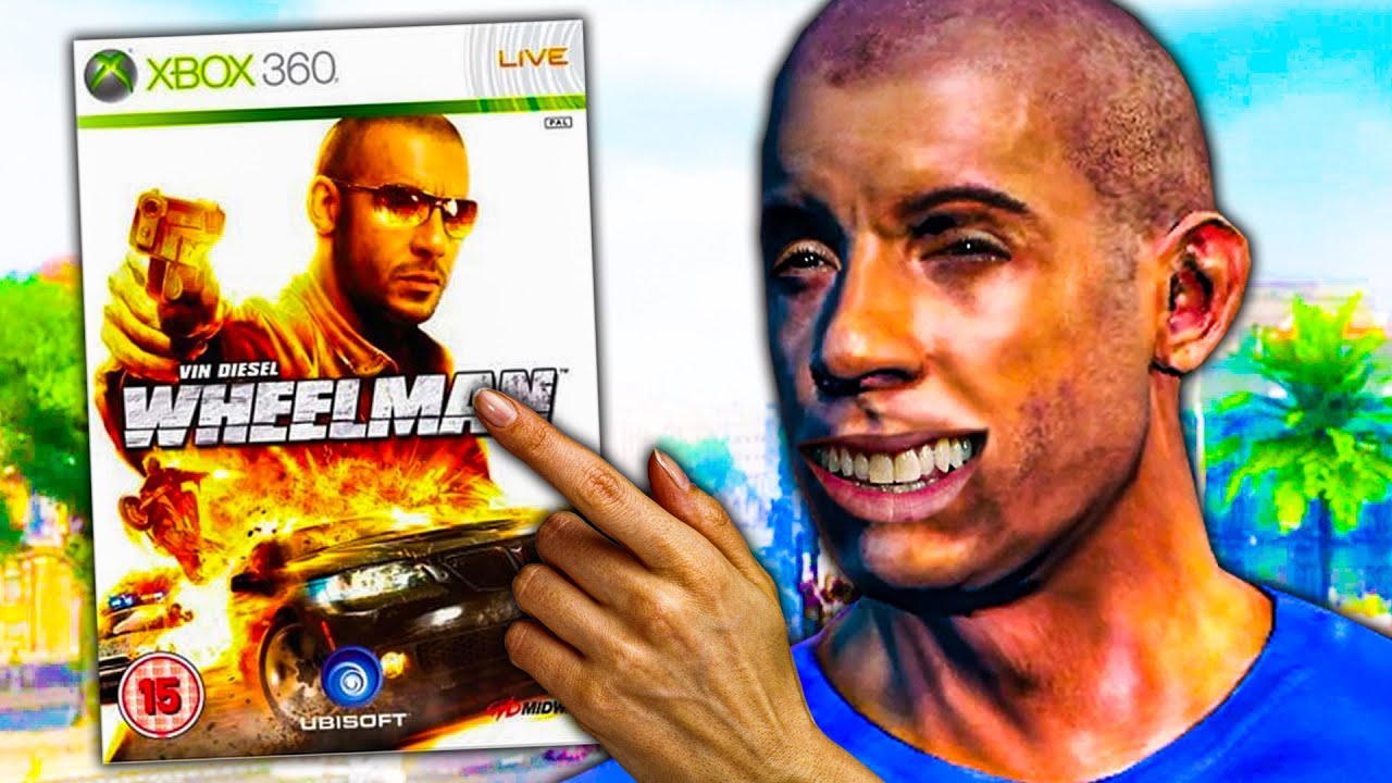 Vin Diesel's INSANE GTA Clone Game