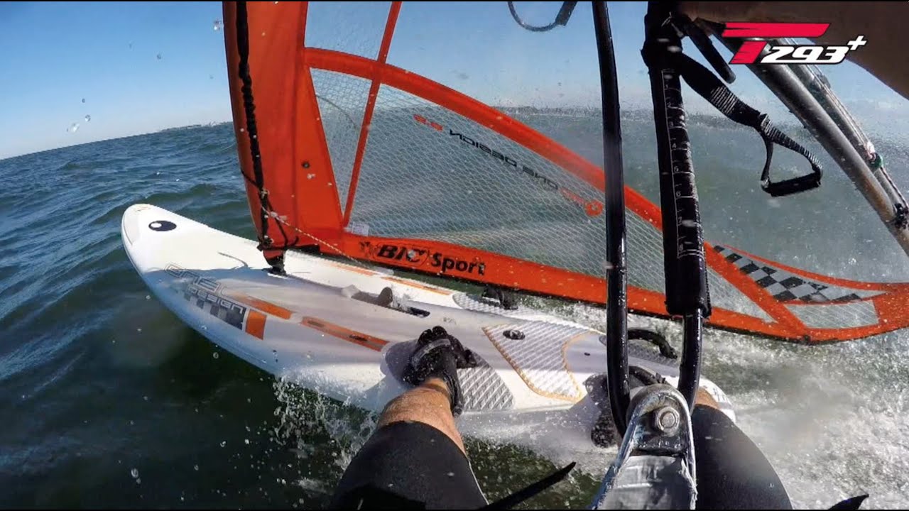 BIC TECHNO 293 Plus EUROPEAN CHAMPIONSHIP 2016 - Day 4(5)