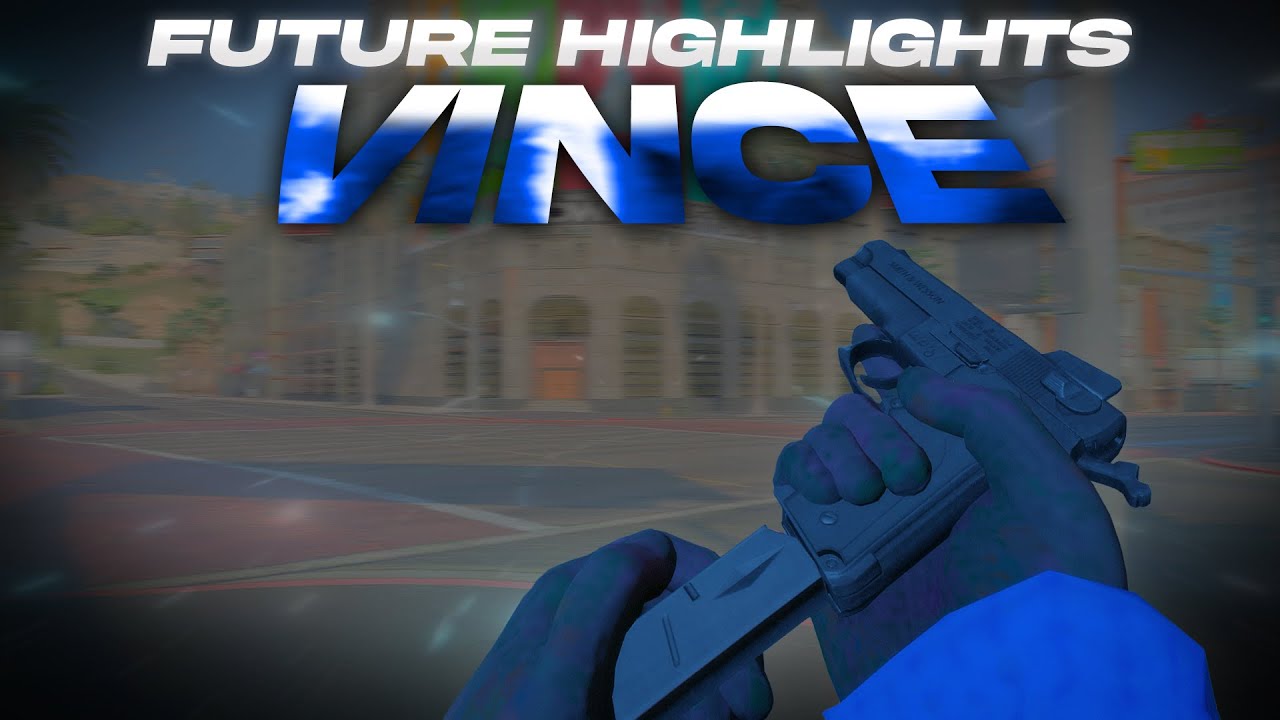 Vince P. | Future RP Highlights #3 🛝