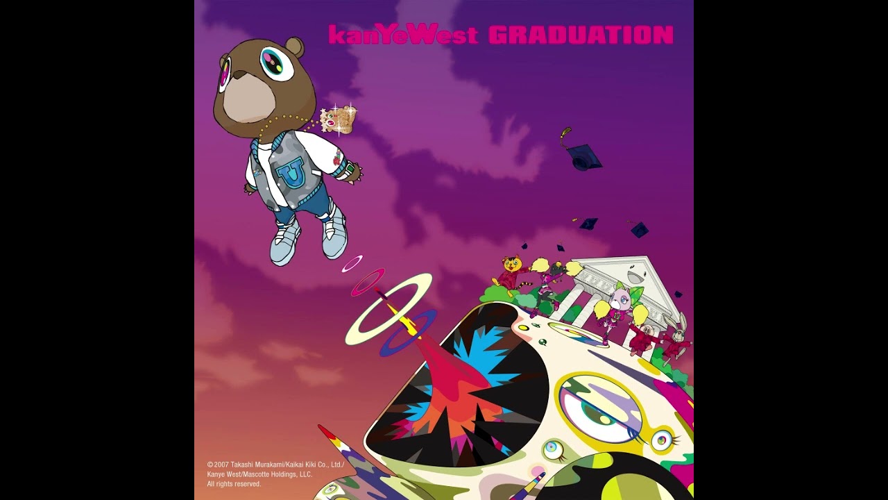 Kanye West - Homecoming Acapella - Featuring Chris Martin