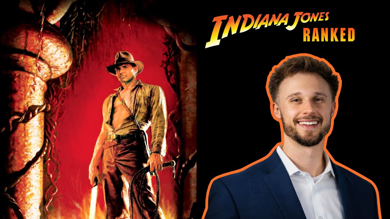 Indiana Jones Ranked