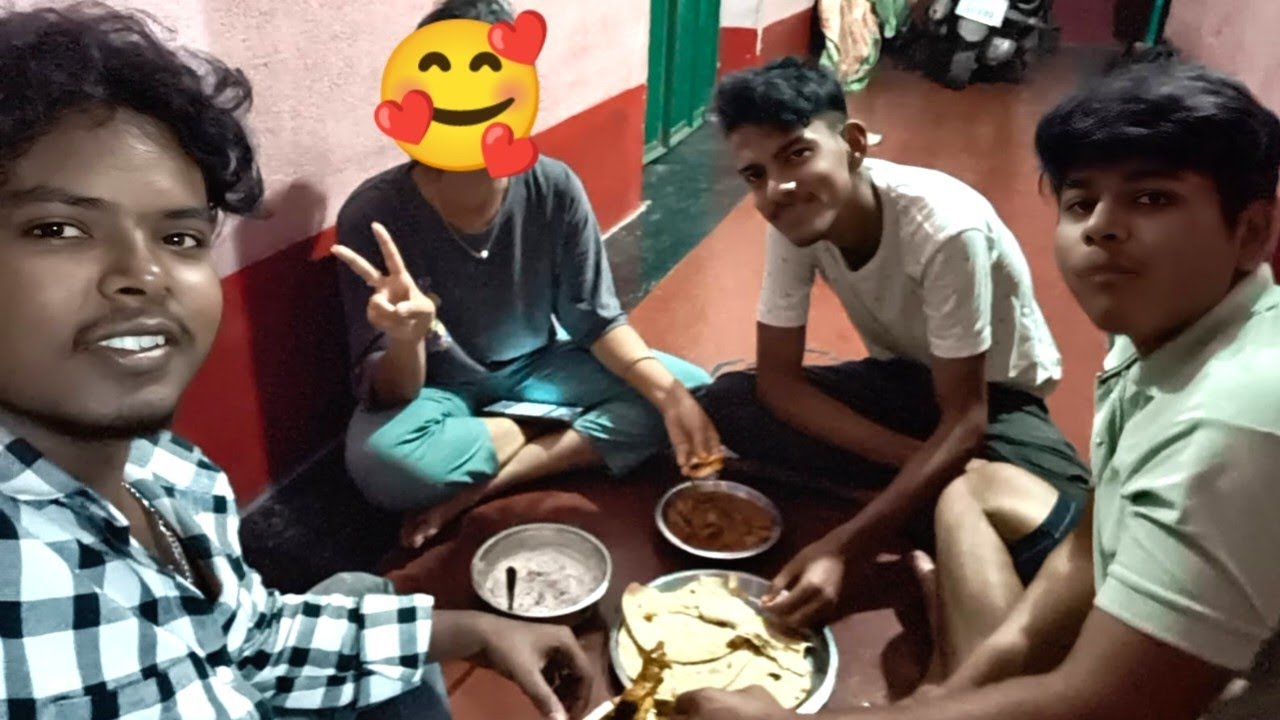 Butter Chicken With Friends #odiavolg 