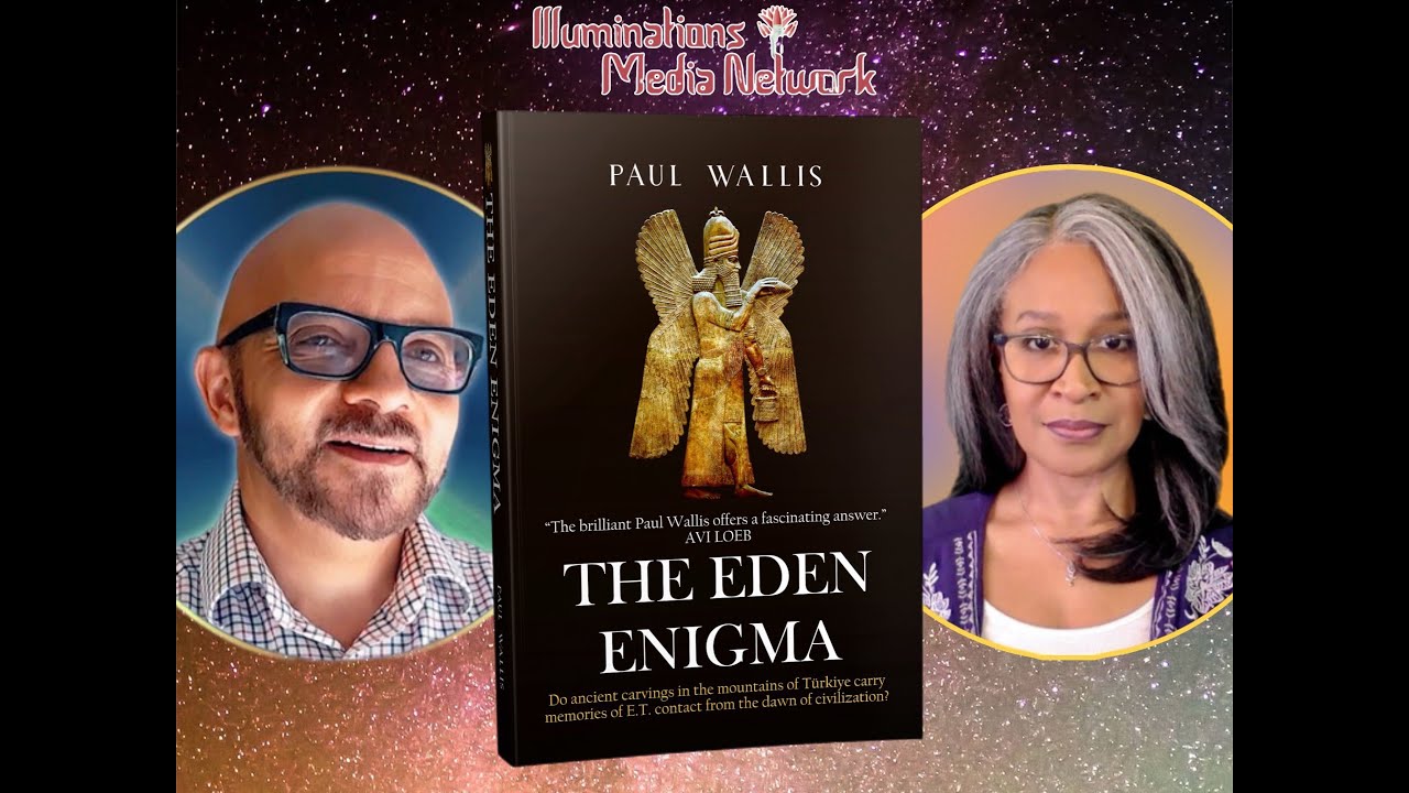 The Eden Enigma | Paul Anthony Wallis on Hidden Bible Translations, Ancient Contact & Human Origins