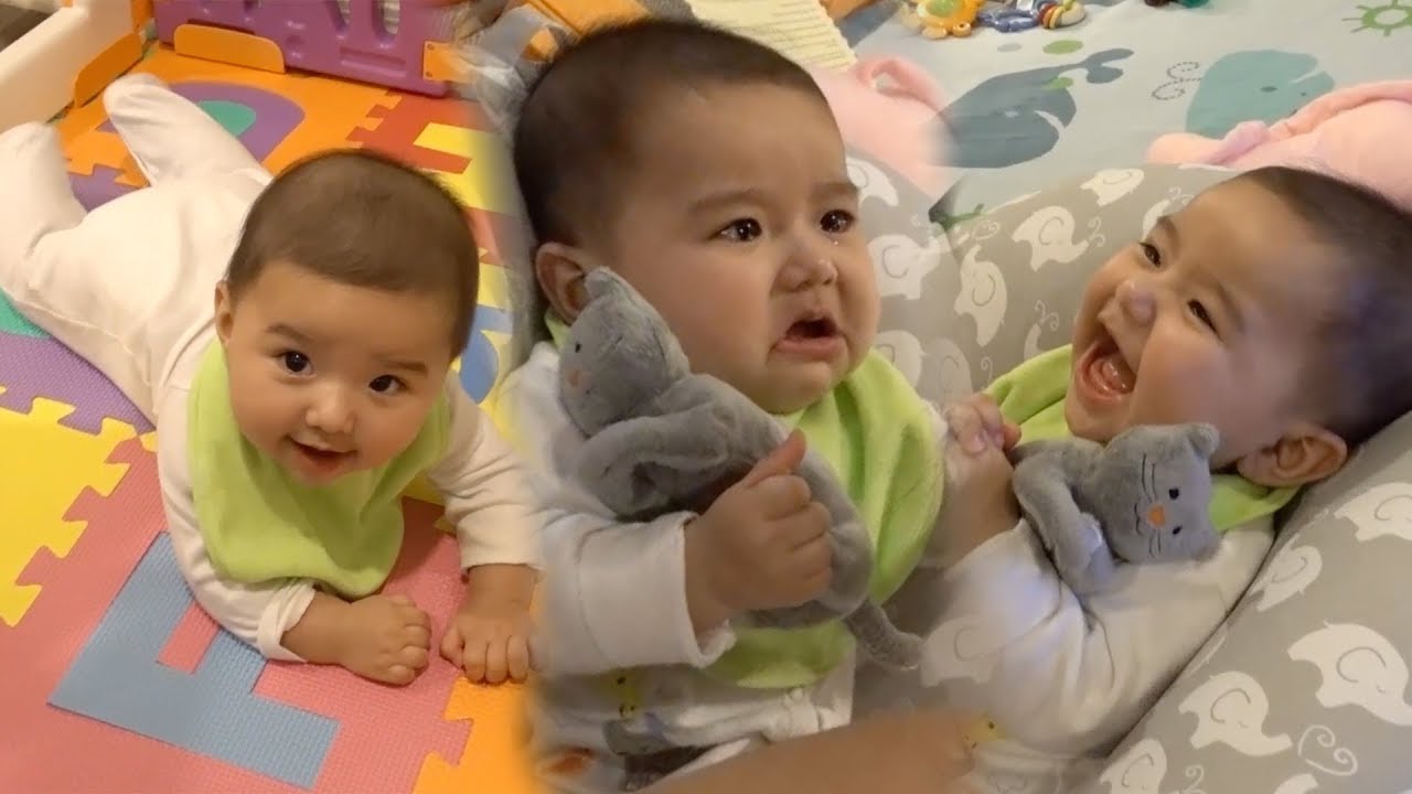 The Cuniest Vlog To Date! ALL DAY WITH TAIKA