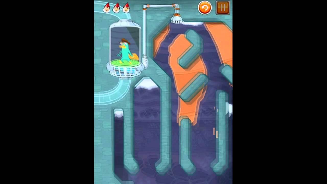 Where's My Perry? Walkthrough Mission 3: The Puppetmaster