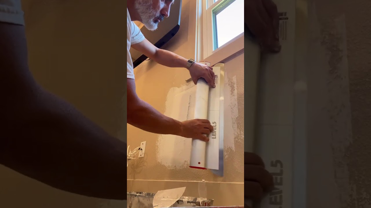 How to control dust from drywall sanding 
