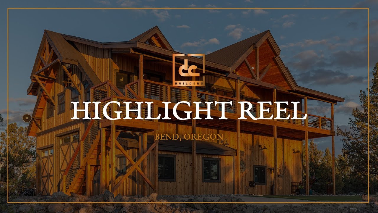 DC Builders Project Tour | Bend, Oregon