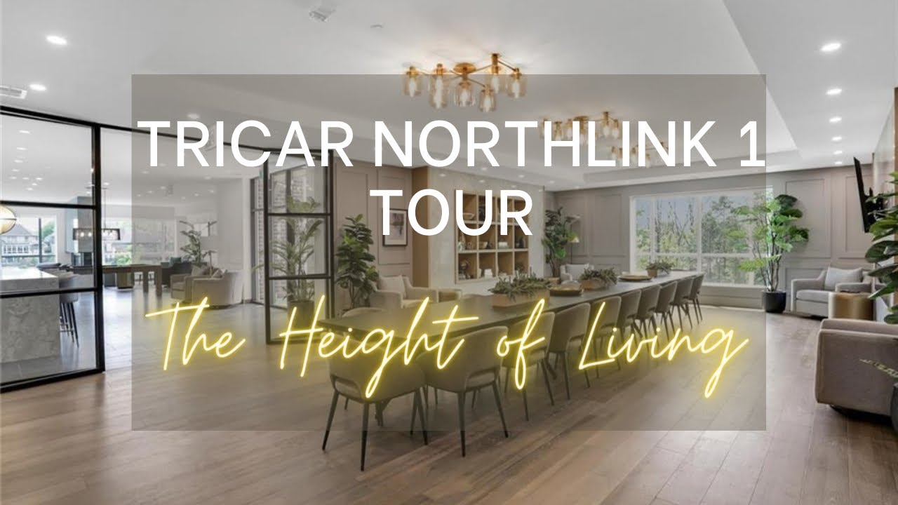 Premium Condo Amenities Are 🔥 | Tricar Northlink 1 Building Tour | 2 Bedroom Unit FOR SALE!