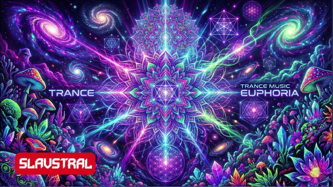 SLAVSTRAL - TRACK - P45 (90s Industrial Israeli Goa / Hardstyle) | Meeting the Creator