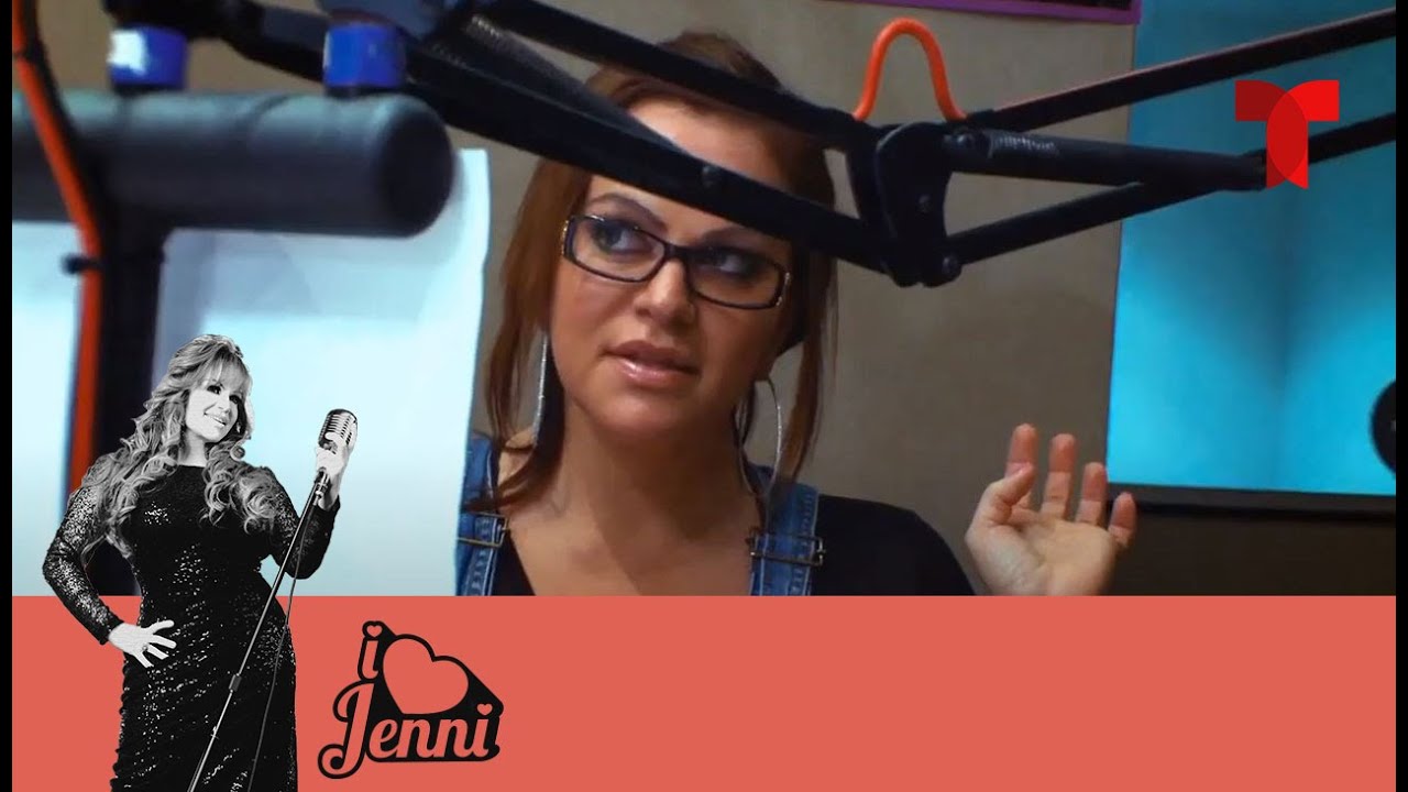 I Love Jenni (Jenni Rivera): Best of the radio special Part 1