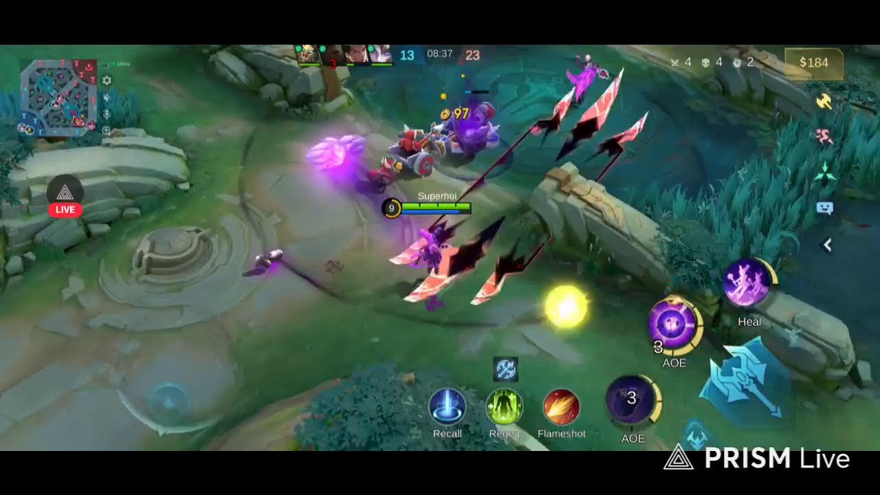 magic chess dan mlbb push renk