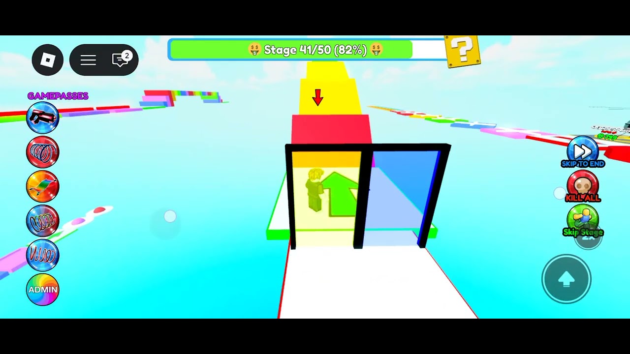 Uitimate Easy Obby Roblox #roblox #gaming #trending #viralvideo 