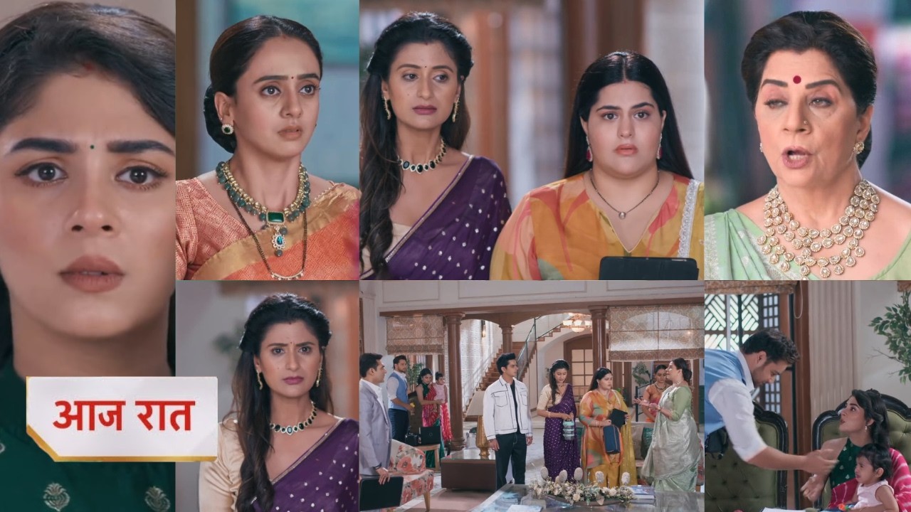 Anupama NEW PROMO Today 12th March 2026 - moti ba ne nikala sabko kaam se