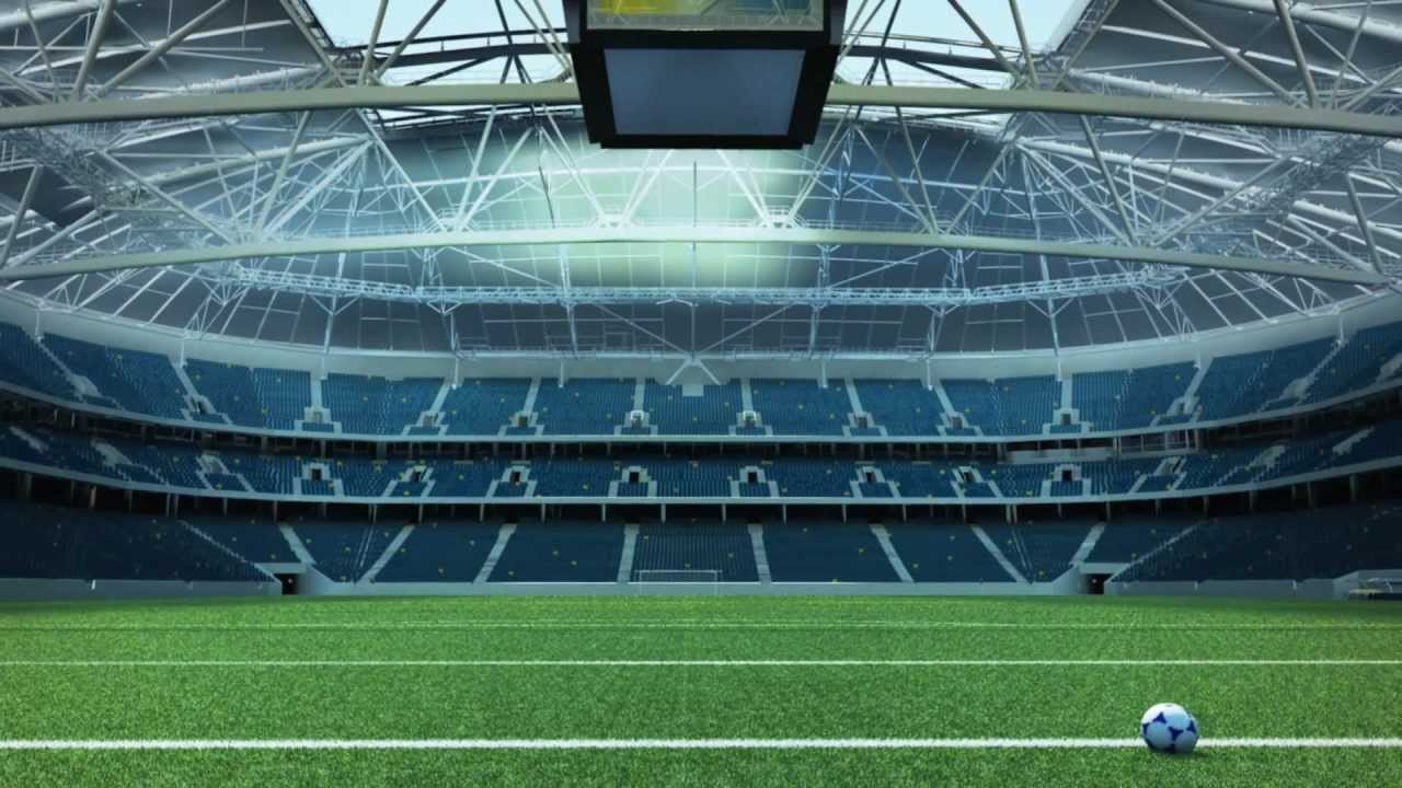 Swedbank Arena i HD