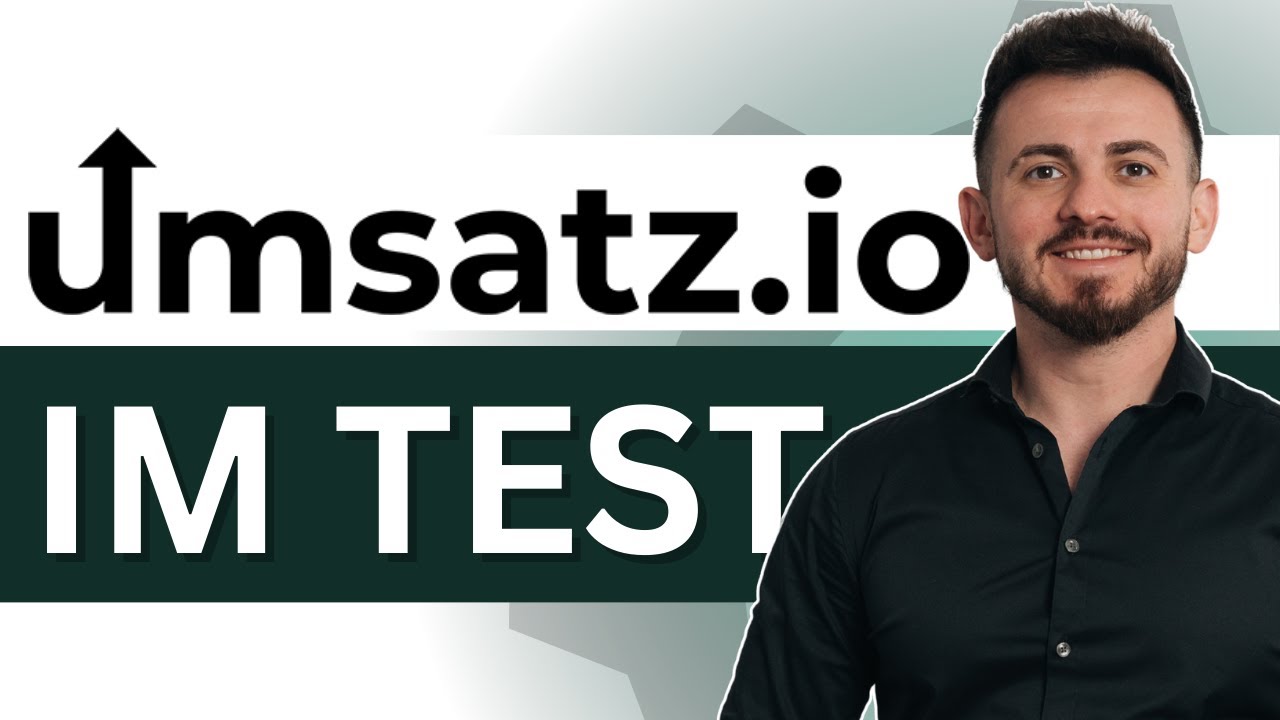 Ist umsatz.io wirklich so gut? | Wir testen das CRM-System!