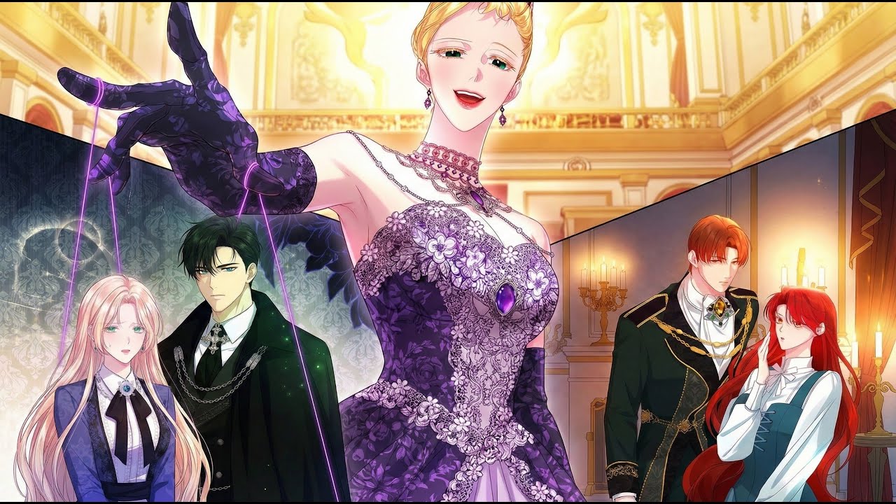 RECAP MANHWA | I WAS REBORN AND MARRIED THE TYRANT DUKE | #manhwa #recap