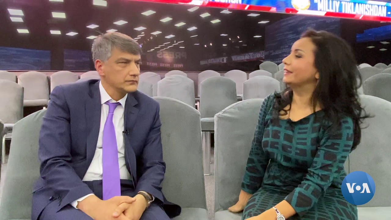 Alisher Qodirov/Milliy Tiklanish: O'zbekistonni qayta tarbiyalamoqchi emasmiz