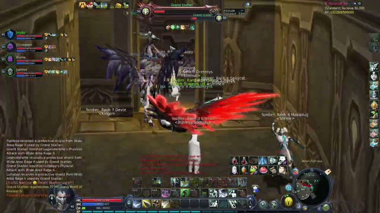 Aion Classic EU: Tahabata Siege 23.07.23