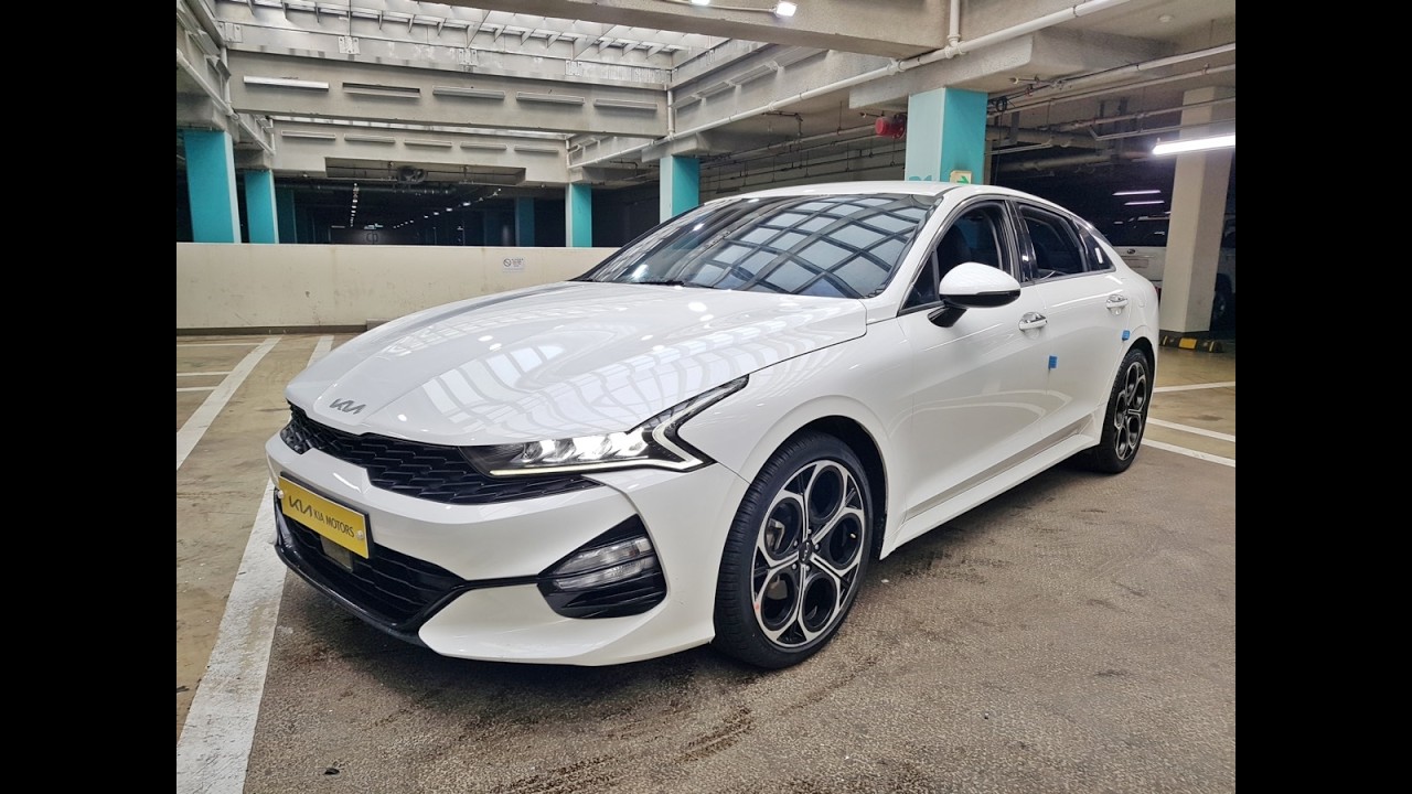 2023 – KIA K5 the blade – PREMIUM – LPG FULL AUTOMATIC – CH230-00-87