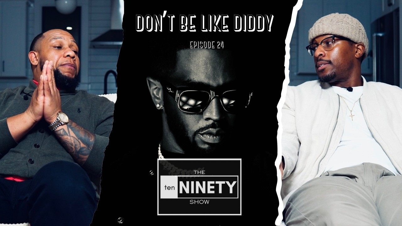 Don't Be Like Diddy?