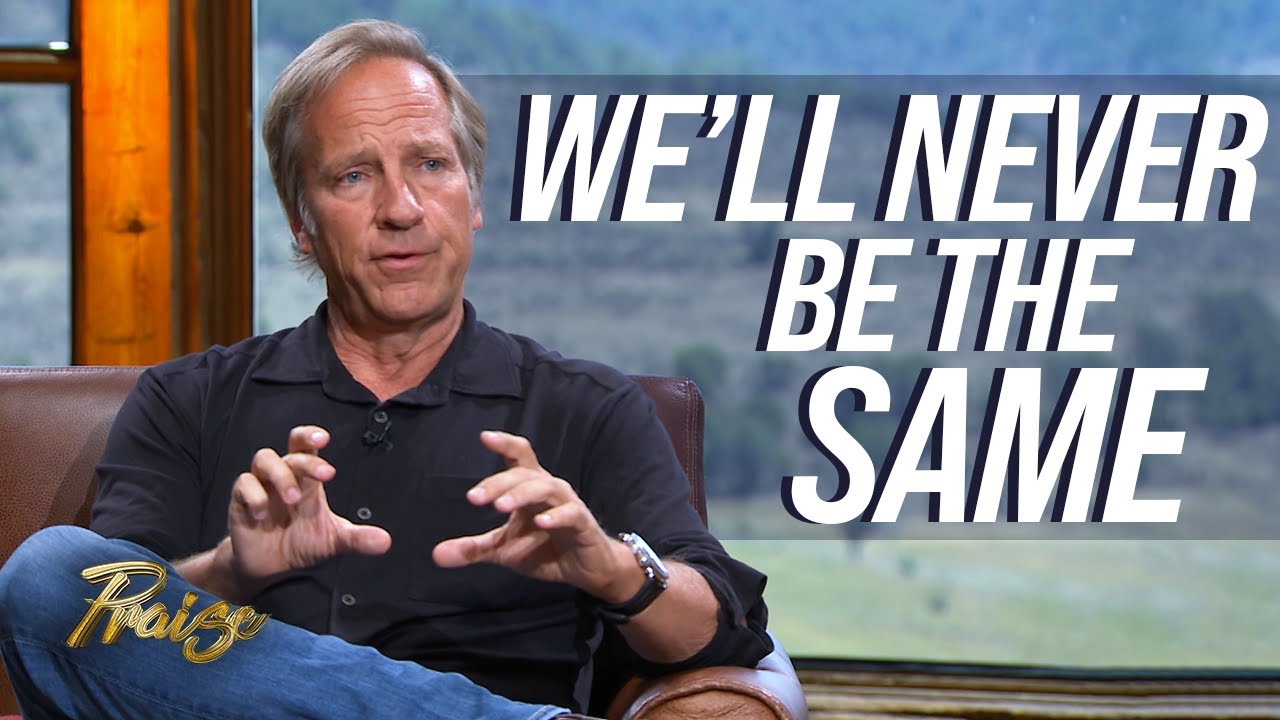 Mike Rowe: Why Our Education & Economy Will Never Be the Same | Praise on TBN