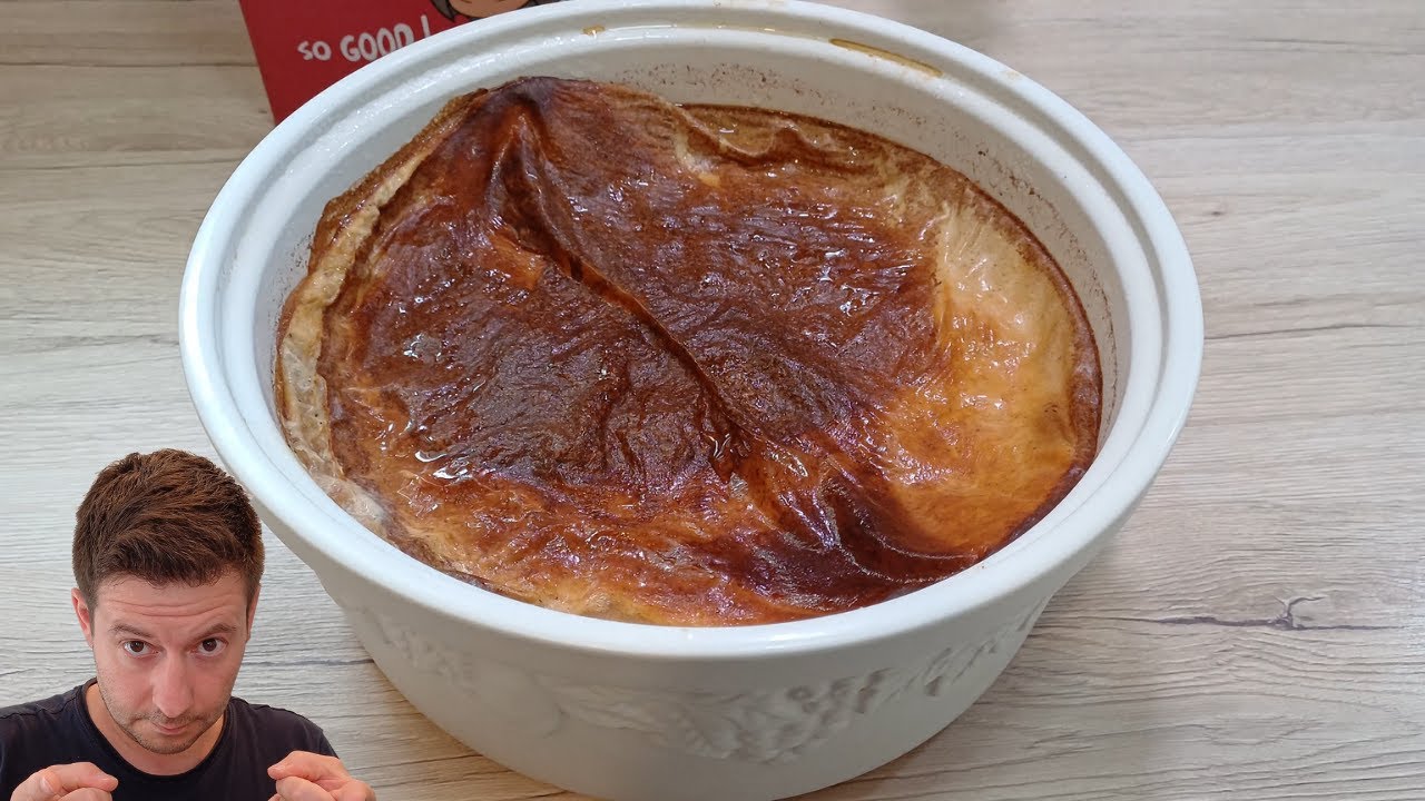 TEURGOULE NORMANDE DE GRAND-MÈRE A LA CANNELLE