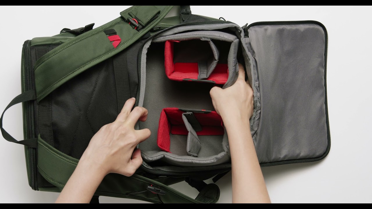 Street Collection | Bags | Manfrotto