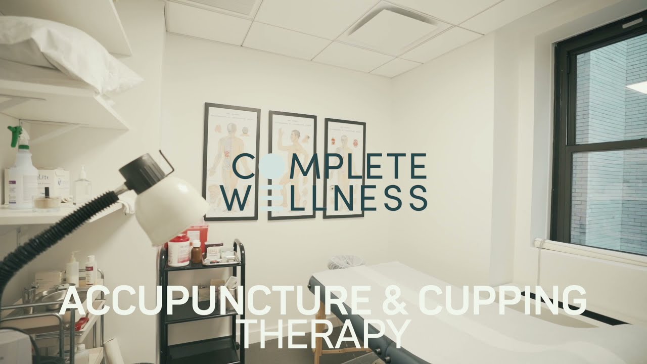 Complete Wellness | Acupuncture and Cupping