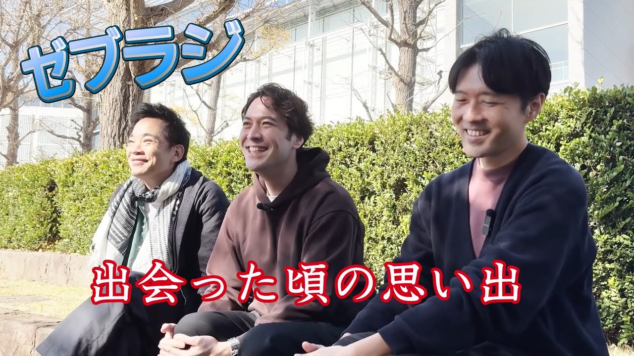 【ゼブラジ】SteveとSimonの出会いの場にて part2 #26