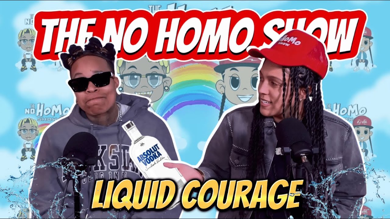 Liquid Courage  | TNHS #115