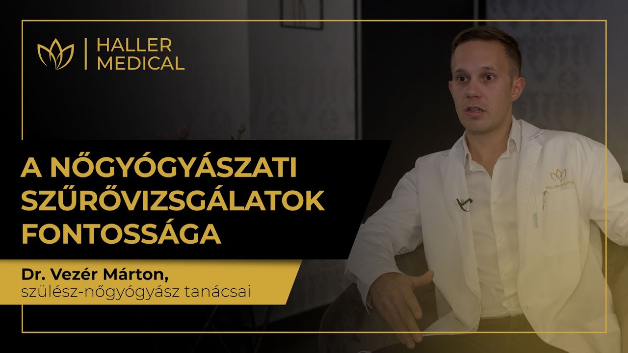 Nőgyógyászati szűrővizsgálatok