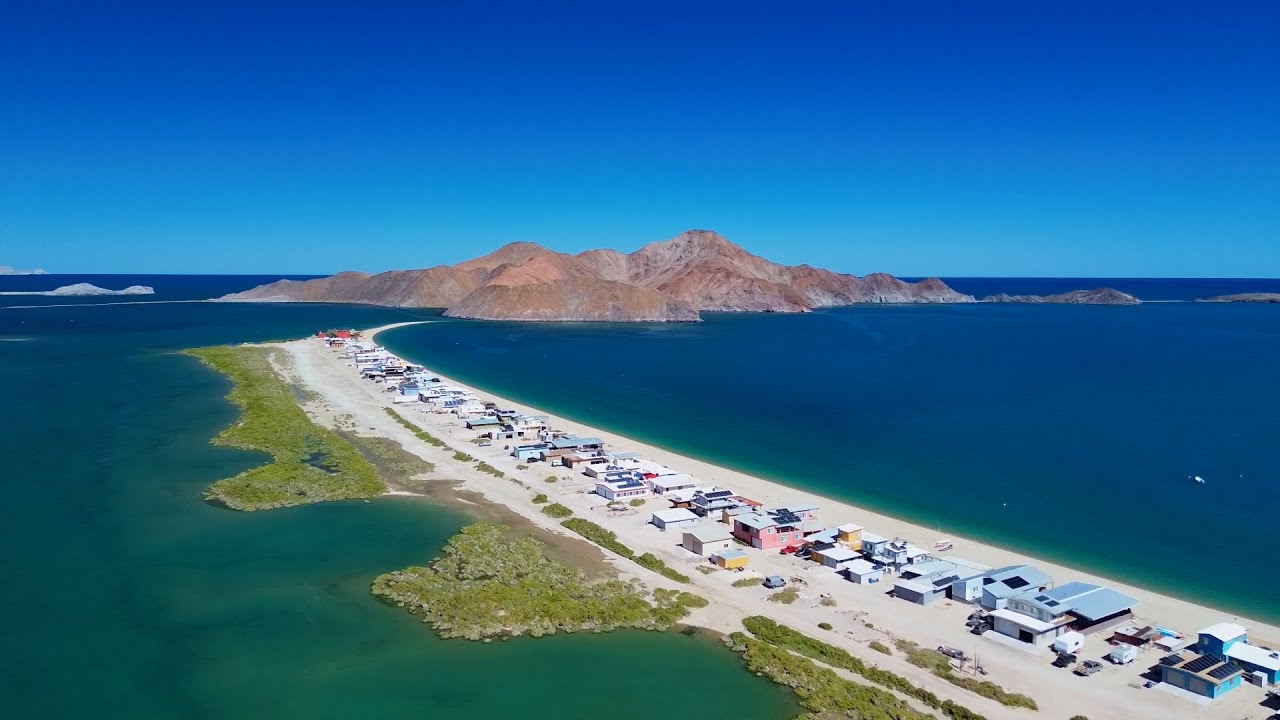 BAHIA DE SAN LUIS GONZAGA y CAMPO  LA POMA
