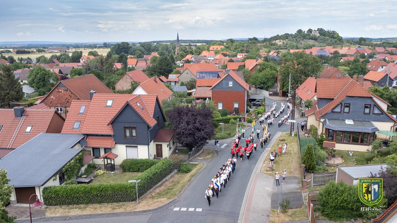 Stapelburger Volks- und Schützenfest 2022