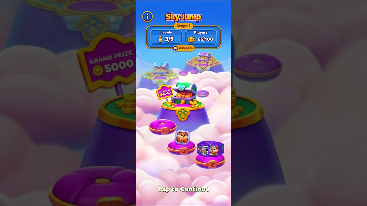 Magic Sort Level 275-280