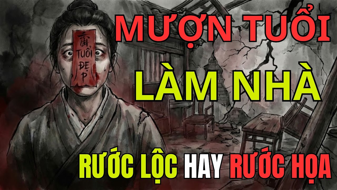 Phong Thủy Sai: Khi “Mượn Tuổi” Để Làm Nhà Trở Thành Cái Bẫy | Địa Khí Cổ Nhân