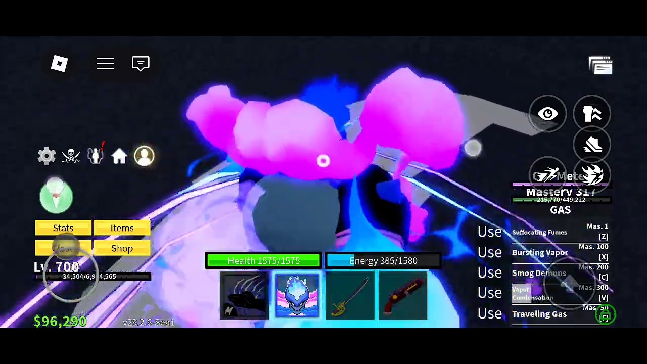 I reached lvl 700!