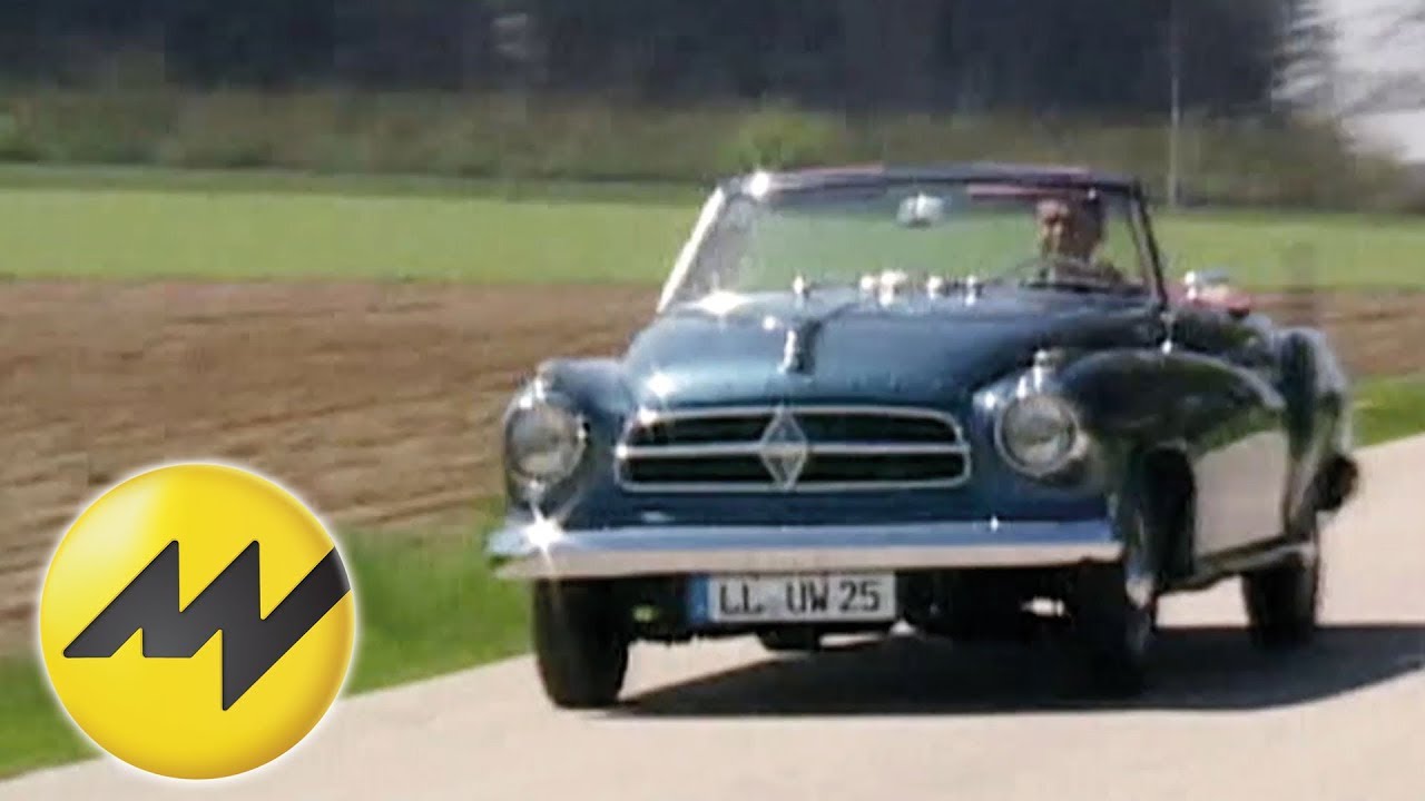 Borgward Isabella Cabrio | Motorvision